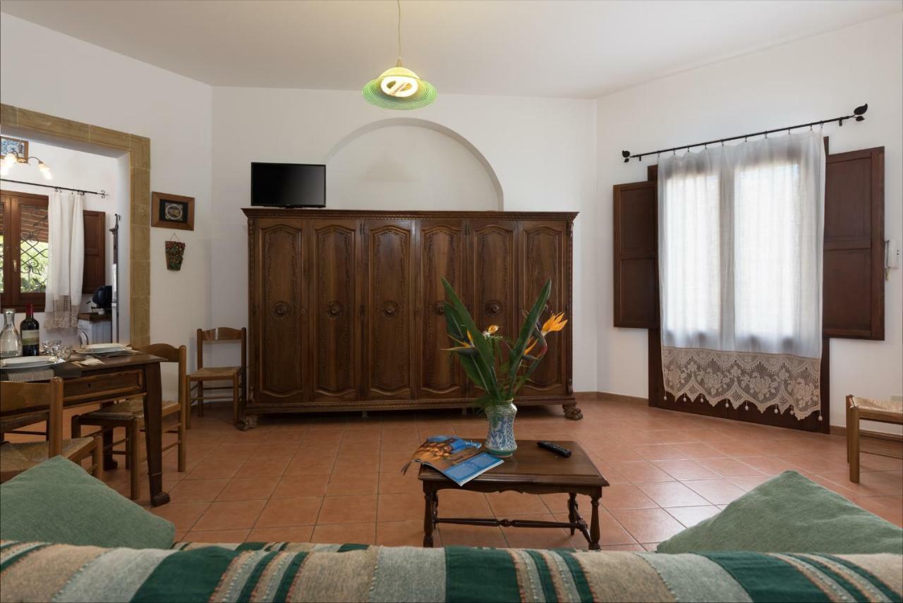 Le Lanterne Appartamenti A San Vito Lo Capo Exterior foto